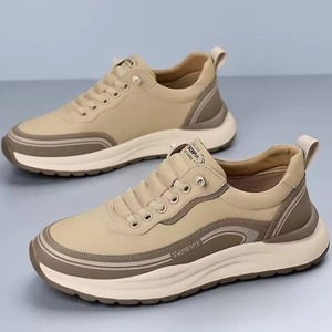 Nouvelles Chaussures pour Hommes Printemps/Été 2026 – Tendance, Polyvalentes, Antidérapantes, Durables, Décontractées, Respirantes, Anti-odeurs, Imperméables - Product Image 4