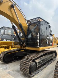 Excavadora usada Caterpillar 330D2L 30 toneladas Excavadora hidráulica de orugas de segunda mano de alta calidad barata para la venta - Product Image 5