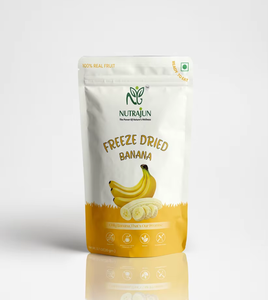 Rodajas de Plátano Vegetarianas Liofilizadas de Primera Calidad, 100% Fruta Real, Snack Natural y Saludable, Listas para Comer, Crujientes - Product Image 2