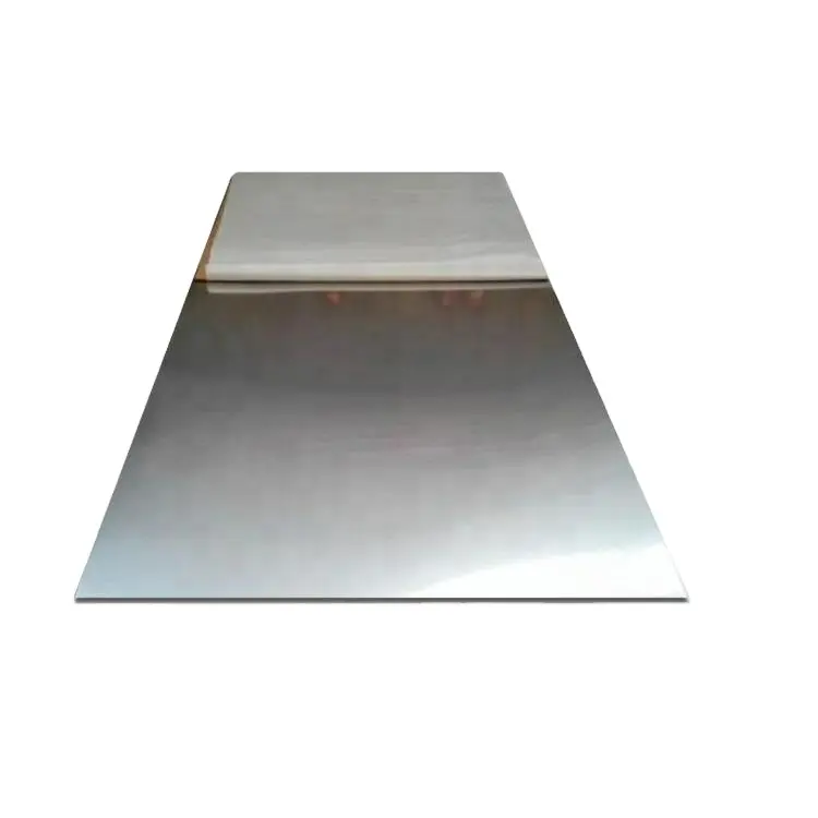 AISI Tp304L 316L 904L 304 1.4301 316 310S 321 430 2205 2507 Laminados A Frio de Chapa de Aço Inoxidável Laminado A Quente Bobina de Chapa de Strip