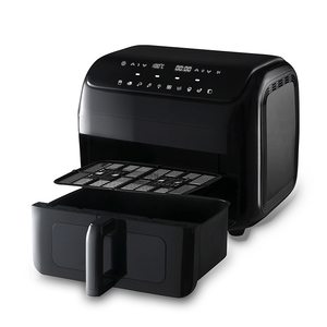 Air Fryer <span class=keywords><strong>Pro</strong></span> pour des repas rapides et faciles JUSQU'À 200 80% Huile moins 8 Fonctions personnalisables en 1 Compact Passe au lave-vaisselle - Product Image 3