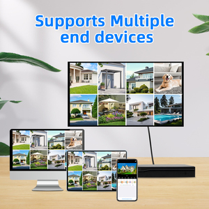 Tốt nhất bán 8 kênh ngoài trời H.265 4K 8MP có dây PoE IP an ninh mạng Home CCTV Hệ thống <span class=keywords><strong>camera</strong></span> - Product Image 6