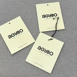 Luxury Frosted Pvc <strong>hang</strong> <strong>Tag</strong>/Cardboard Paper <strong>Hang</strong> <strong>Tags</strong> for Clothing Own Logo,Clothing <strong>hang</strong> <strong>Tag</strong> Labels with New Design - Product Image 4