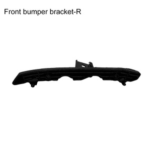 Soporte de guardabarros de rejilla de parachoques delantero derecho para <span class=keywords><strong>BMW</strong></span> G12 G11 745I 750I <span class=keywords><strong>760I</strong></span> modelos 51117357200 51117357199 Tesla - Product Image 4