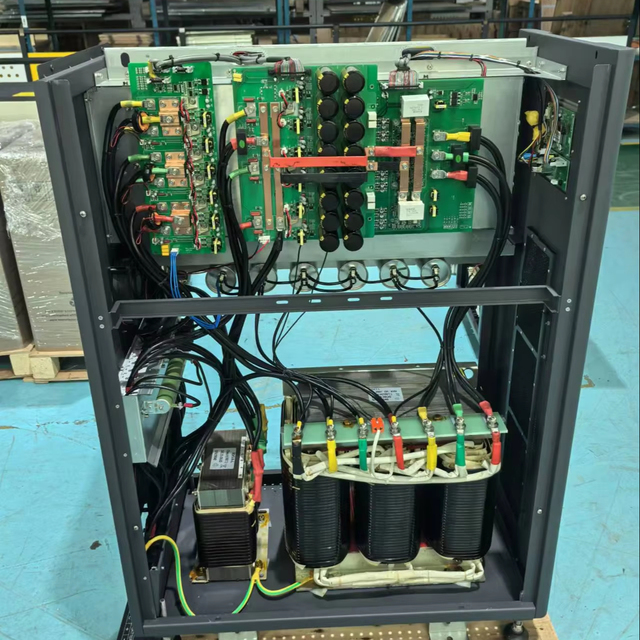 Low Frequency Industrial Ups 20kva 40kva 60kva 80kva 100KVA 120kva 160kva 200kva 300kva UPS Price