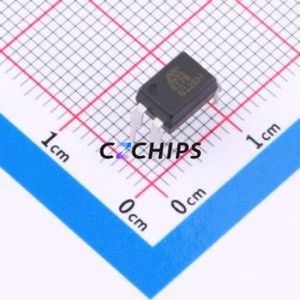 ทรานซิสเตอร์ทรานซิสเตอร์ออปโต้คัปเปลอร์เอาต์พุตแบบ DIP-4 AT817B-FeH-DE ใหม่และดั้งเดิม - Product Image 1