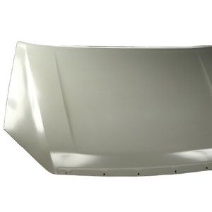 Capot avant en acier de haute qualité ISUZU D-MAX OEM 8974441220 Neuf - Product Image 1