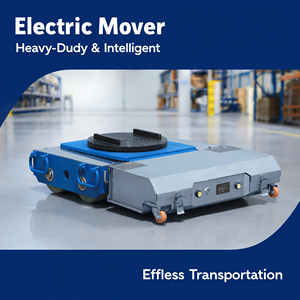 Durable Electric Tracked Carrier All Terrain Tank <strong>Transporter</strong> For Logistics - Product Image 4