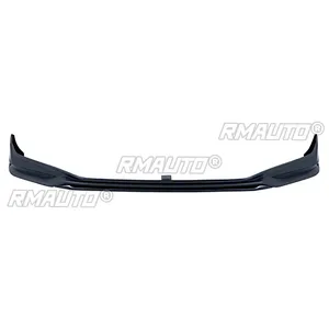 Kit carrosserie pour Honda Odyssey 2022, séparateur de pare-chocs avant noir mat style YOFER, spoiler de pare-chocs avant, accessoires de voiture - Product Image 6