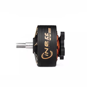 Moteur <span class=keywords><strong>Cine66</strong></span> 2812 925/1155kv X8 Crosser, moteur électrique RC en composite/plastique de qualité film, haute efficacité - Product Image 4