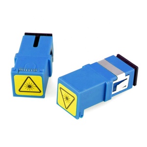 Hiệu Suất Cao <span class=keywords><strong>SC</strong></span> APC SM <span class=keywords><strong>Simplex</strong></span> Đầu Nối Cáp Quang Chống Bụi - Product Image 3