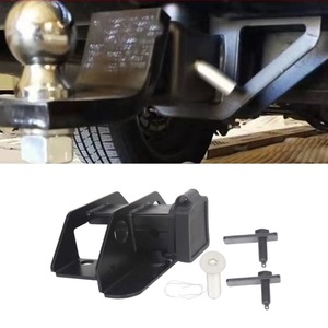 Rear Bumper Trailer <b>Hook</b> Extended Trailer <b>Hook</b> For Dodge Ram1500 2019-2020 Body Kit <b>Car</b> Accessories - Product Image 1