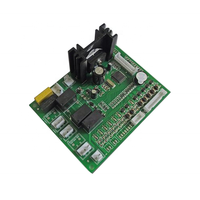 Servicio de Fabricación OEM de PCBA, Ensamblaje SMT, Fabricación de PCB, Solución Integral Llave en Mano para Productos Electrónicos