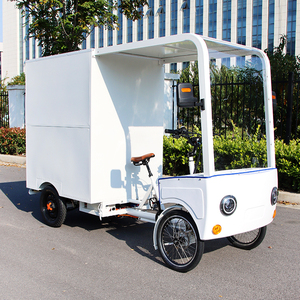 <span class=keywords><strong>Bicicletta</strong></span> Elettrica <span class=keywords><strong>a</strong></span> Quattro <span class=keywords><strong>Ruote</strong></span> per Consegne Express, Cargo Bike <span class=keywords><strong>a</strong></span> Pedale, <span class=keywords><strong>Bicicletta</strong></span> Elettrica <span class=keywords><strong>a</strong></span> <span class=keywords><strong>4</strong></span> <span class=keywords><strong>Ruote</strong></span> per Adulti con Carico Pesante - Product Image 1