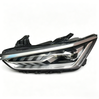 Pour BYD Qin PLUS – Assemblages de phares avant LED gauche/droite – Pièces d'origine OEM démontées – Compatible avec les éditions EV/DM-i Champion/Glory