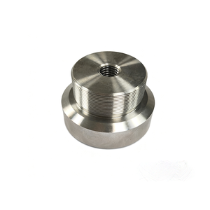 OEM thép không gỉ Doanh Nut chính xác CNC các bộ phận công CNC phay các bộ phận chuyên nghiệp vi gia công - Product Image 1