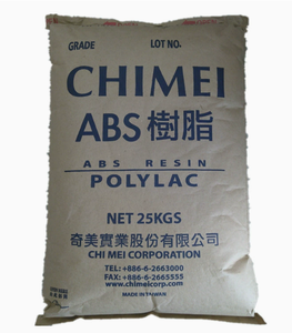 Resina ABS PolyLac, Grado de Moldeo por Inyección, Plástico de Uso General, Resistencia a Altas Temperaturas para Componentes Eléctricos - Product Image 1