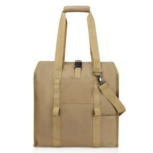 Free Sample Tote Log Heavy Duty Durable Firewood Holder Fireplace Wood Stove <b>Storage</b> <b>Carrier</b> <b>Bag</b> - Product Image 4