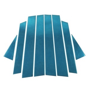 WZXDAUTO Molduras Decorativas para Pilar Central de Ventanilla de Puerta de Coche, Accesorios para CRV 2012 - Product Image 1