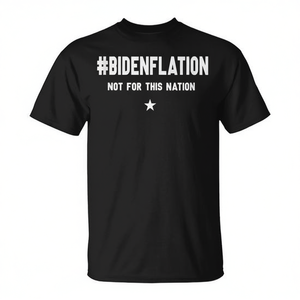 Débardeur anti-Biden BidenFlation Not for This Nation Produit promotionnel - Product Image 2