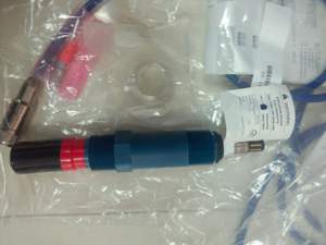 मॉडल <span class=keywords><strong>3900</strong></span> <span class=keywords><strong>ph</strong></span>/orp सेंसर 3900vp-02-10 - Product Image 2