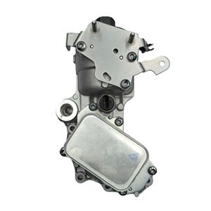 9823532380 1193135S01 Pièces automobiles Refroidisseur d'huile moteur pour <span class=keywords><strong>Peugeot</strong></span> 2008 <span class=keywords><strong>508</strong></span> Citroën C3 C4 - Product Image 2