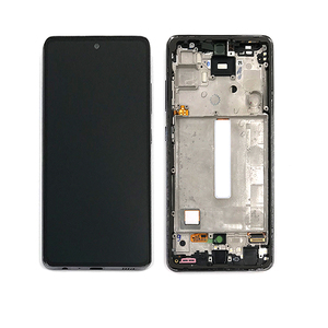 ORG telefoni cellulari schermi Lcd Display per <span class=keywords><strong>Samsung</strong></span> Galaxy A52 AMOLED con cornice dello schermo del telefono - Product Image 5