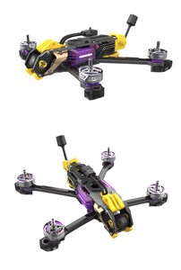 <span class=keywords><strong>Kit</strong></span> <span class=keywords><strong>FPV</strong></span> SpeedyBee Mario5 DC/XH de 5 Pulgadas O3/O4 HD - Product Image 2