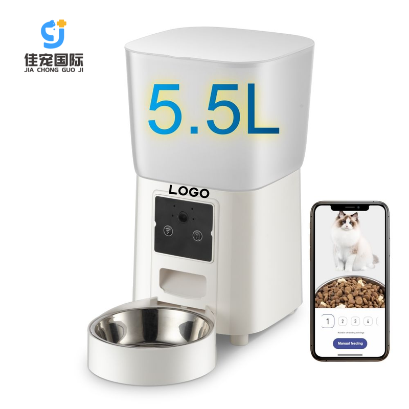 6L Rotatable HD Camera Smart Automatic