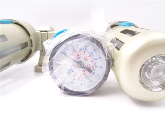 1/8 1/4 3/8 1/2 Regulator Filter Smc Pneumatic Regulator Pneumatic Pressure Regulator 1~ 10bar