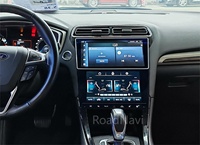 Lecteur DVD de voiture Android OEM RoadNavi pour Ford Mondeo 2013-2018, autoradio, GPS, navigation, CarPlay, 4G, 360
