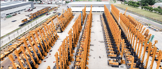 Hydraulic Crawler Drill Rig DR-245