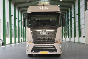 รถบรรทุกหนัก FAW Jiefang J7 6x4 เกียร์ธรรมดา กำลังเกิน 450 แรงม้า สำหรับงานขนส่งในเหมือง ขาย - Product Image 3