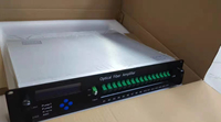 Nuevo Amplificador Óptico de Fibra Mini CATV de Alta Potencia con 16 Puertos EDFA, Precio WDM 32*20dB