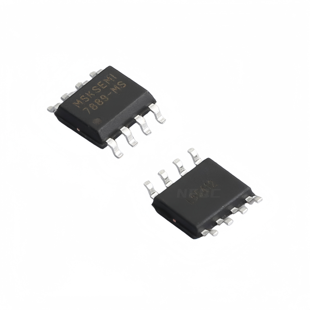 Original RZ7889-MS 5A DC Bidirectional Motor Drive IC SOP-8 H-Bridge Driver Chip for Automatic Valve Ready in Ship