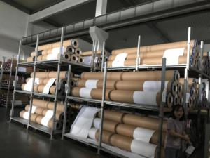 Masigns 450g PVC biểu ngữ Flex giá cả cạnh tranh Backlit cuộn keo Vật liệu in ấn cho Áp phích - Product Image 5