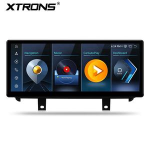 Sistema de Infoentretenimiento para Automóvil XTRONS de 12.3 Pulgadas con Qualcomm 685, 8+256 GB, Pantalla de 2400*900P, 4G Android, Actualización para BMW X5 F15/X6 F16 con Sistema EVO - Product Image 3