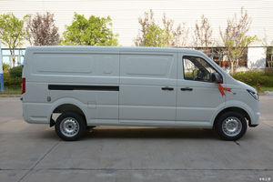 Furgoneta de carga KAMA S8 de 2.0L, gasolina, 1.5T, manual, Euro3, dimensiones de carga 4865x1715x1995mm, mini camioneta para mercancías. - Product Image 3