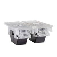 Projecteur Laser pour BMW E39 E53 X5 E52 Z8, lampe pour portière de voiture avec Logo