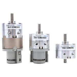 SMC 유형 CRB2BW10/15/20/30/40-90S/180S/270S 베인 타입 로터리 실린더 - Product Image 3