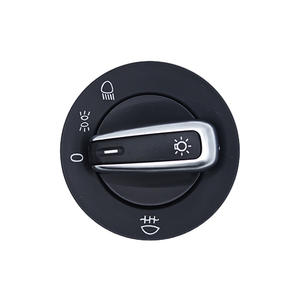 Interruptor de Asiento Combinado 3C8941431B para Volkswagen Jetta Golf, Interruptores de Faros, Nuevo, Material Plástico y ABS - Product Image 4