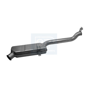 <span class=keywords><strong>ท่อ</strong></span>ไอเสียอะลูมิเนียมด้านหลังสำหรับรถบรรทุก Depehr European Silencer SCA NIA P/G/R/T Series รุ่น 1862540 1549217 1780120 - Product Image 5