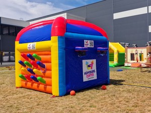 <span class=keywords><strong>Arena</strong></span> de Juegos Inflable Interactiva para Carnaval |   Juegos Inflables Multideportivos para Eventos, Fiestas y Negocios de Alquiler - Product Image 6