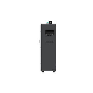 แบตเตอรี่สำรองพลังงานแบบติดผนัง 100Ah 51.2V สามารถต่อพ่วงกันได้ ใช้งานนอกระบบ (Off-grid) พร้อมระบบจัดการแบตเตอรี่อัจฉริยะ (Smart BMS) สำหรับใช้ในบ้าน กำลังไฟ 5-10kW ระดับ IP21 แบบแยกส่วน - Product Image 6