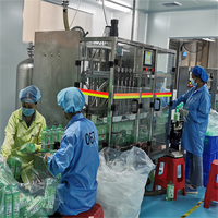 Savon à vaisselle biologique à formule écologique naturelle