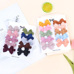 2 Inch Baby Girls Pinces à <span class=keywords><strong>cheveux</strong></span> doublées antidérapantes <span class=keywords><strong>pour</strong></span> bébé Barrettes à <span class=keywords><strong>cheveux</strong></span> <span class=keywords><strong>fins</strong></span> <span class=keywords><strong>pour</strong></span> les tout-petits Enfants Enfants - Product Image 4