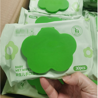 Lingettes humides pour bébé, non tissées, bio, en gros, 80 pièces, logo personnalisé OEM, non parfumées, douces, écologiques, lingettes nettoyantes pour les mains et le visage