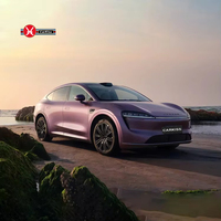 2025 nouveau Style H Uawei CHERY ZHIJIE LUXEED R7 PRO MAX MAX + 2WD 4WD 855KM Dark Autos électrique grand espace berline voiture automatique