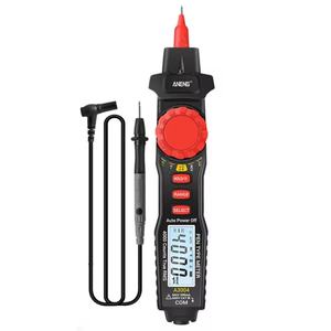 Multímetro Digital Inteligente Tipo Caneta SKQ A3004 AC/DC com Detecção <span class=keywords><strong>NCV</strong></span> para Uso Doméstico - Product Image 1