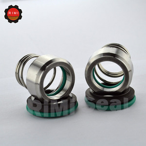 Joints d'étanchéité à face fermée Rimi RM 551 M3N à ressort en carbure de silicium pour pompes chimiques - Product Image 3